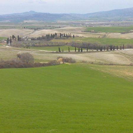 Agriturismo Colombaiolo Pienza Exteriér fotografie