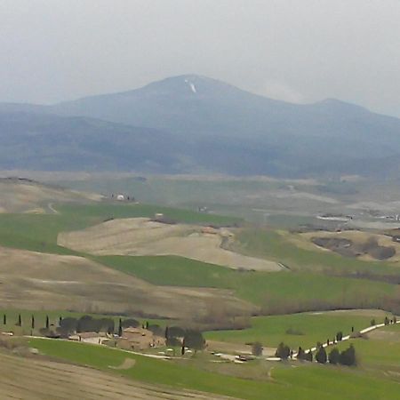 Agriturismo Colombaiolo Pienza Exteriér fotografie