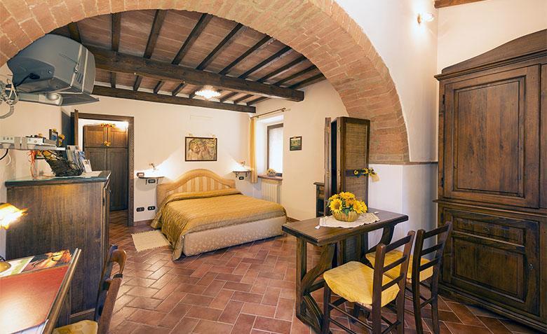 Agriturismo Colombaiolo Pienza Exteriér fotografie